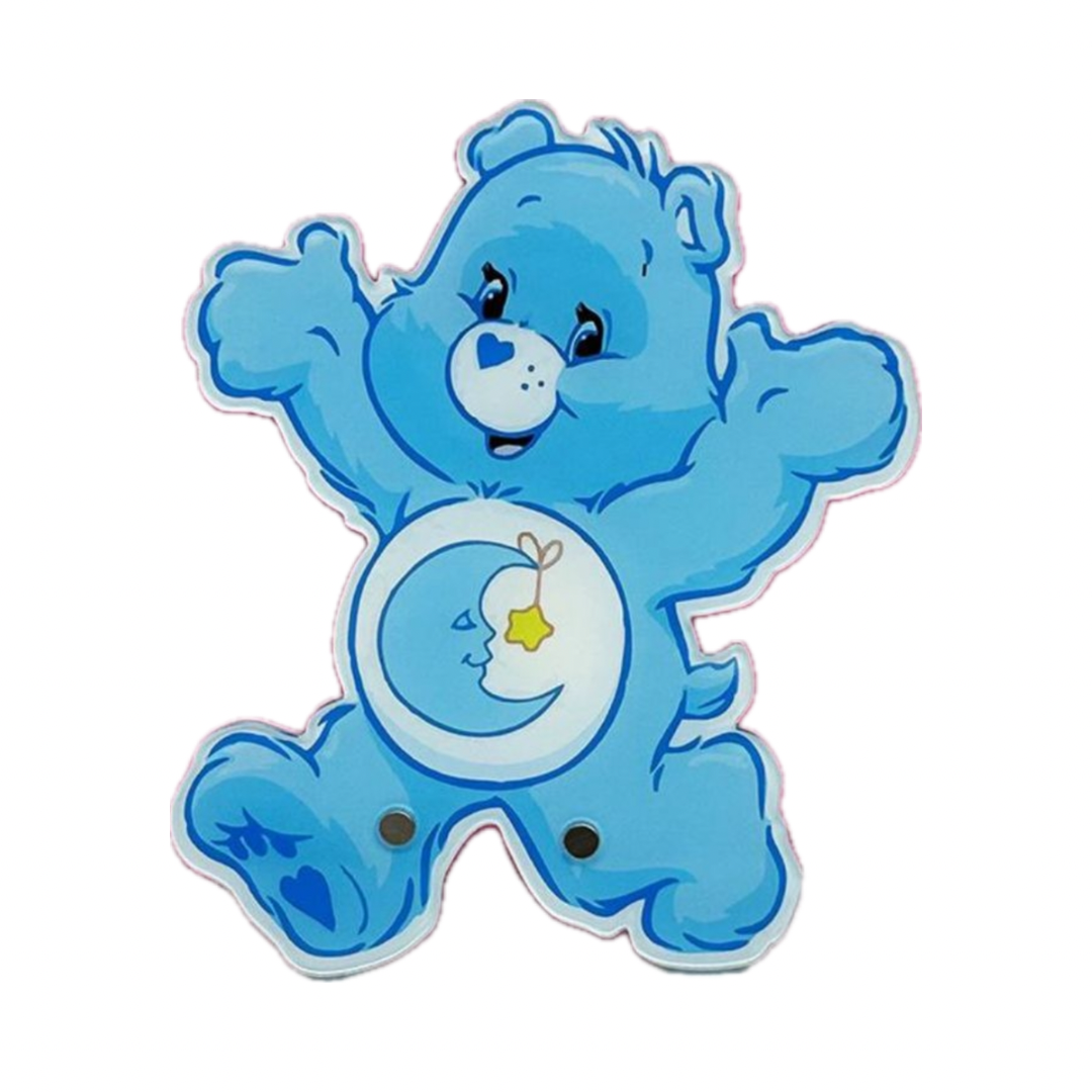 CareBear Lash Tile