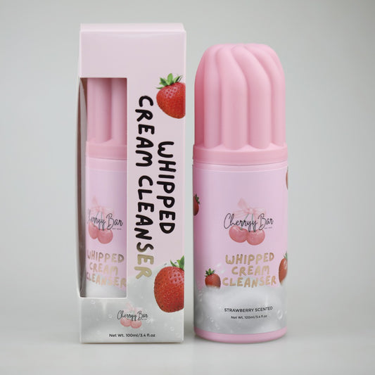 Whipped Cream Lash Cleanser