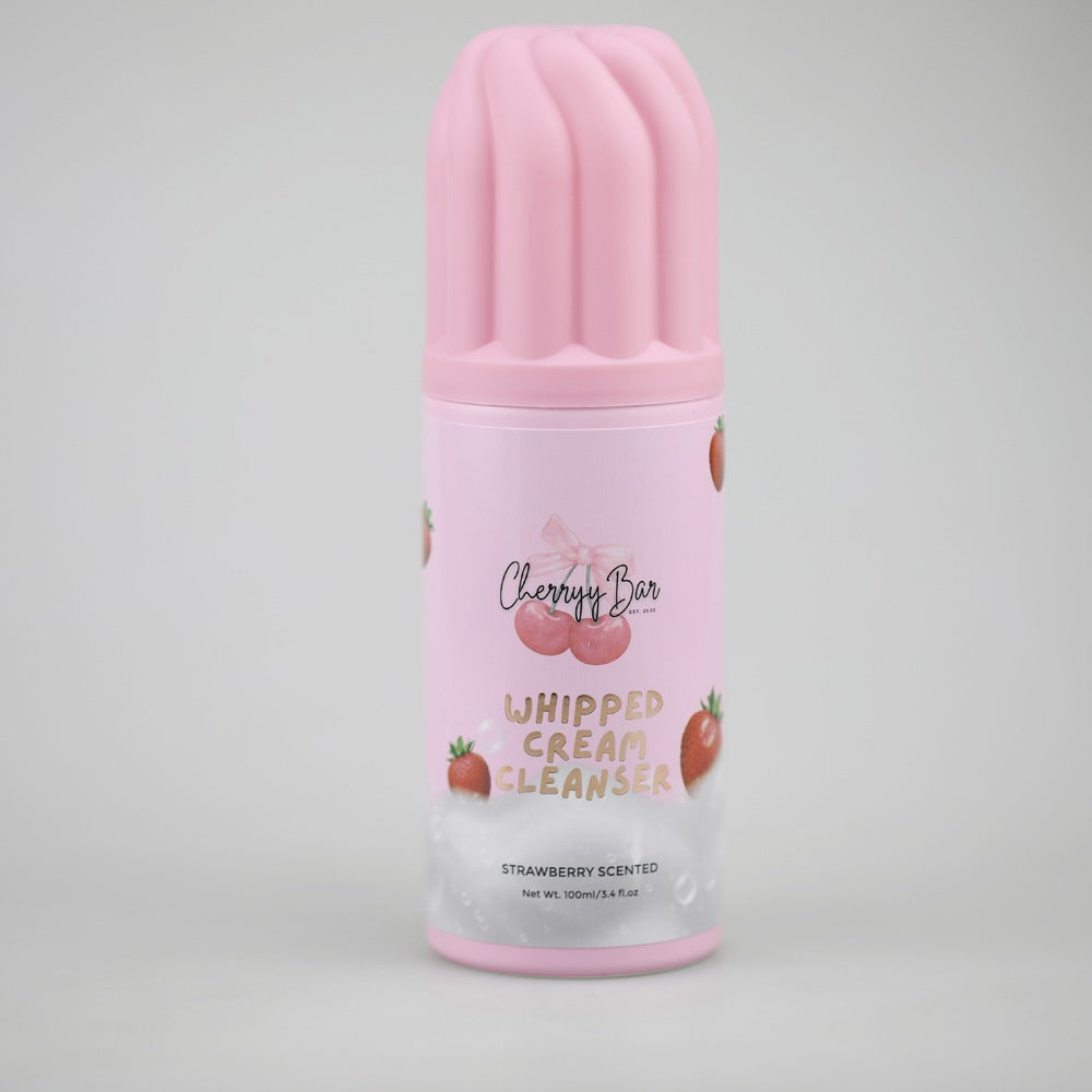 Whipped Cream Lash Cleanser