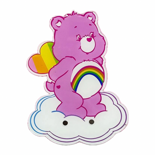 CareBear Lash Tile